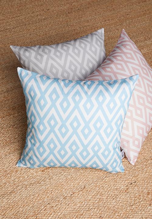 Sixth Floor - Blabla cushion cover - blue
