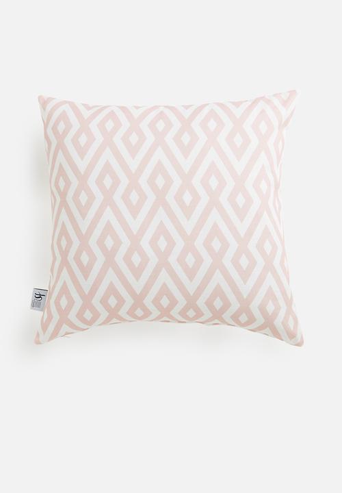 Sixth Floor - Blabla cushion cover - pink