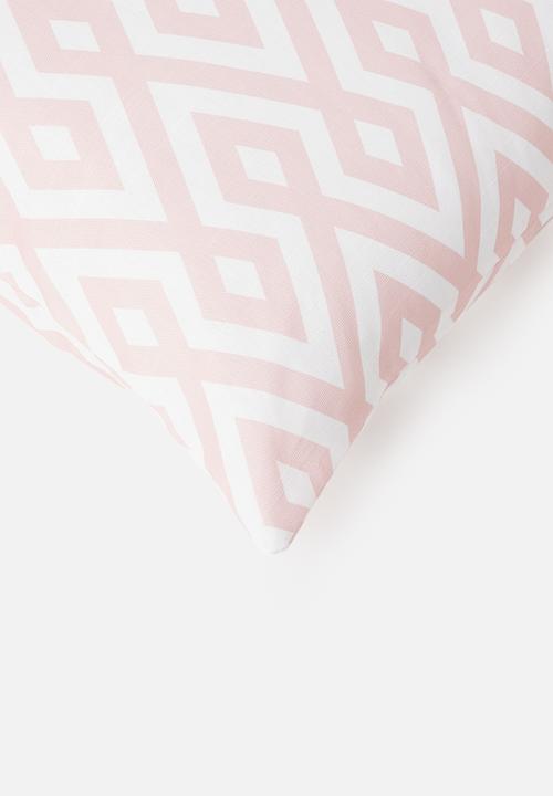 Sixth Floor - Blabla cushion cover - pink
