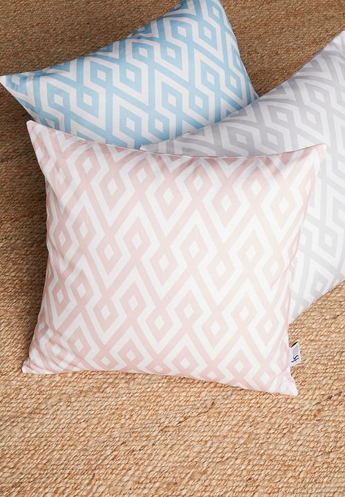 Sixth Floor - Blabla cushion cover - pink