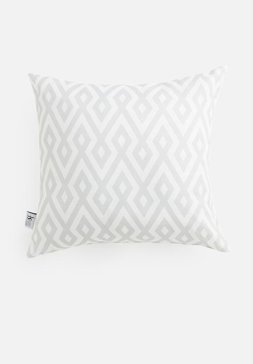 Sixth Floor - Blabla cushion cover - grey