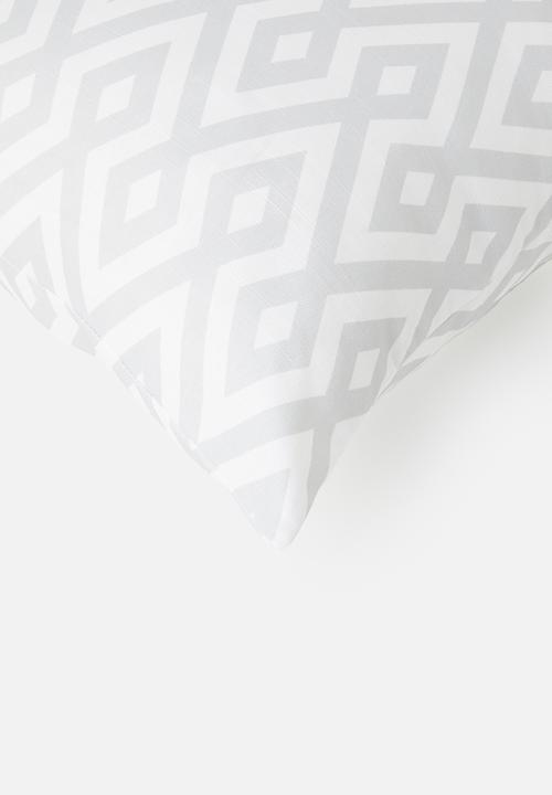 Sixth Floor - Blabla cushion cover - grey