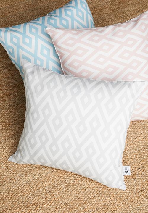 Sixth Floor - Blabla cushion cover - grey