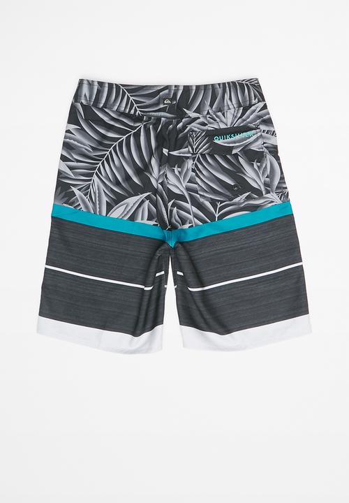 Quiksilver - Slab island shorts - multi