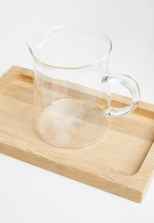 Humble & Mash - Milk & sugar set