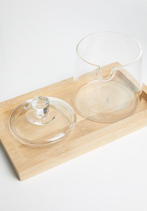 Humble & Mash - Milk & sugar set