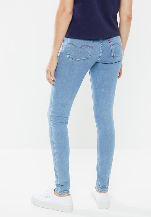 Levi’s® - 710 super skinny - blue