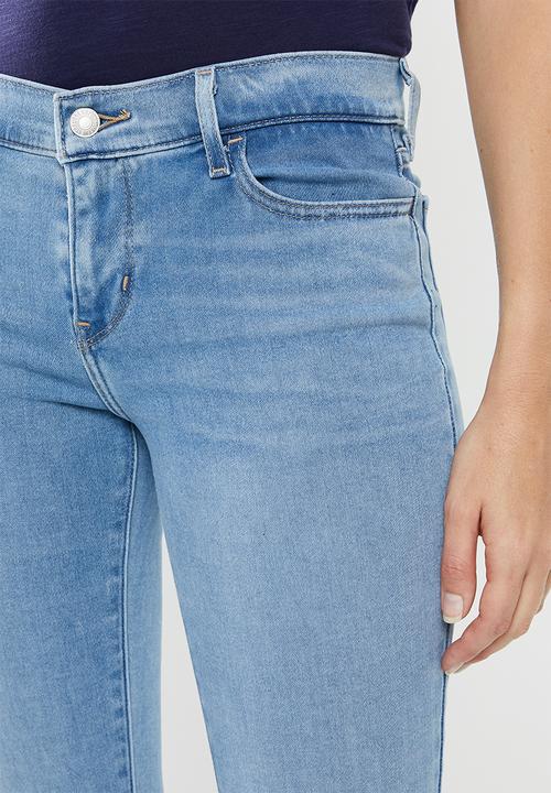 Levi’s® - 710 super skinny - blue