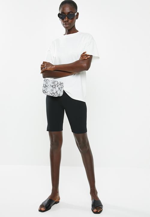 Superbalist - Cycling shorts - black