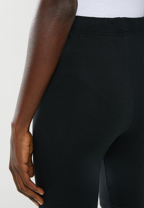 Superbalist - Cycling shorts - black