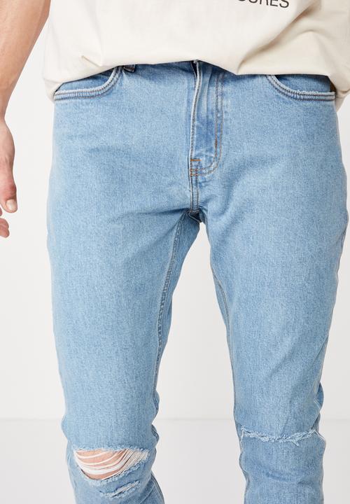 Factorie - Skinny leg denim jean - blue