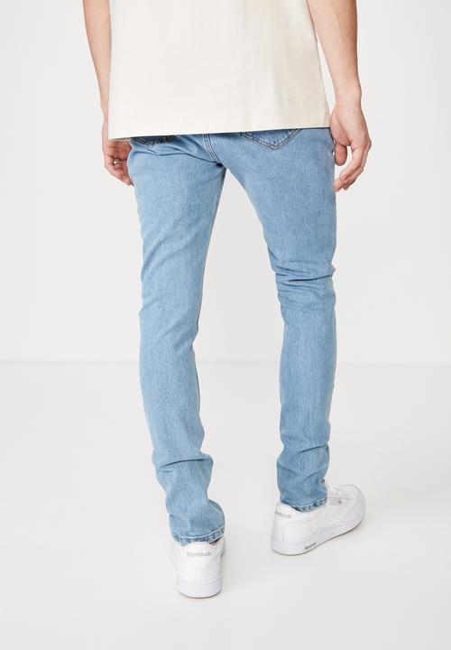 Factorie - Skinny leg denim jean - blue