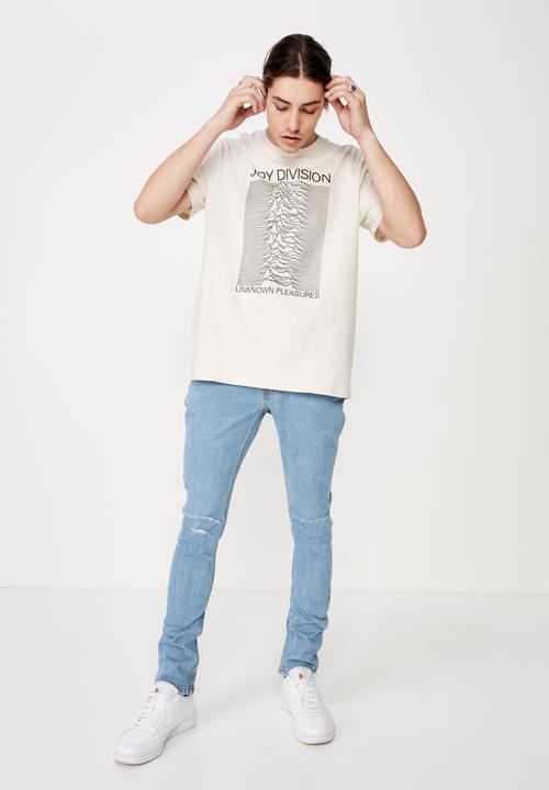 Factorie - Skinny leg denim jean - blue