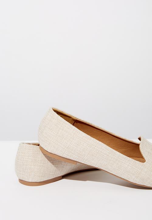 Cotton On - Sophia slipper - neutral