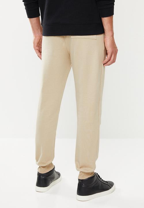 Superbalist - Skinny 1up sweatpants - beige 