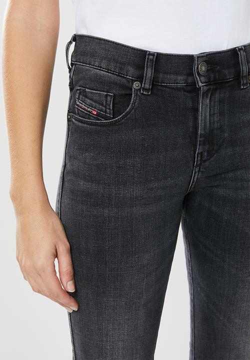 Diesel  - L-Sandy trousers - grey