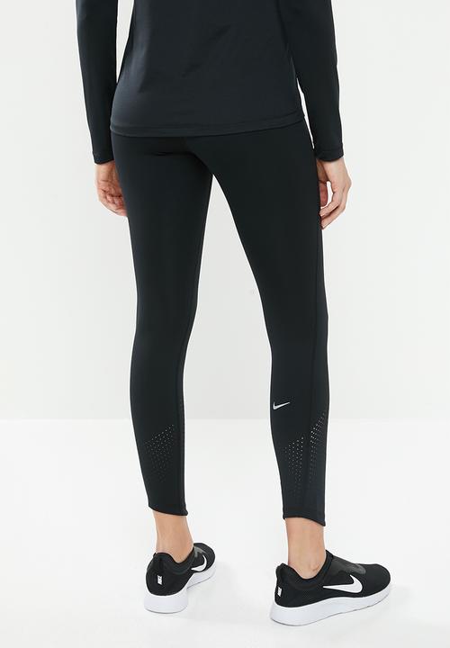 Nike - Nike epic leggings - black