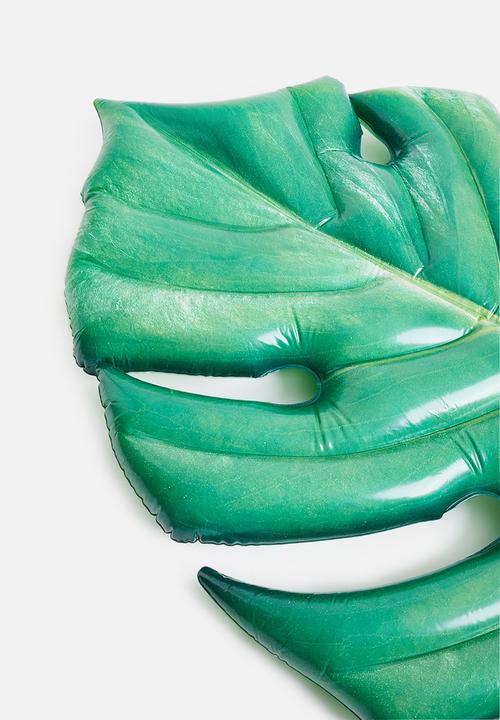 Intex - Palm pool float - green