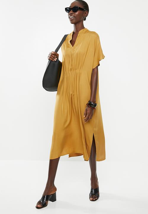 Superbalist - Kaftan dress - yellow