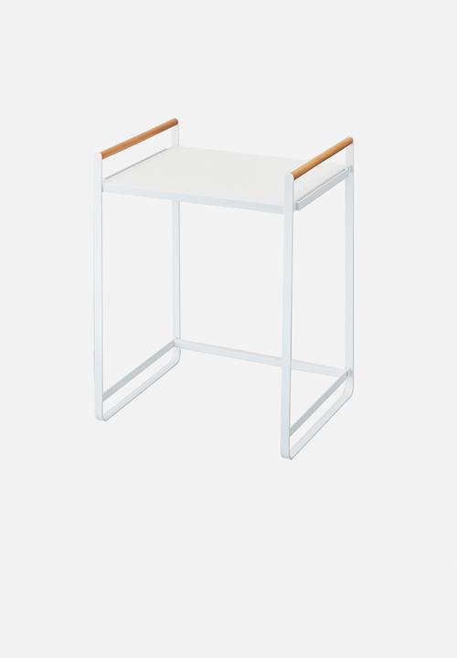 Yamazaki - Tosca appliance rack - white