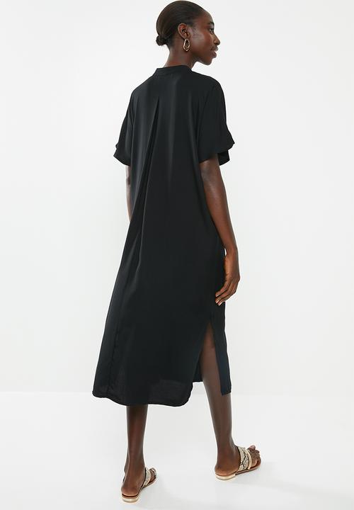 Superbalist - Kaftan dress - black