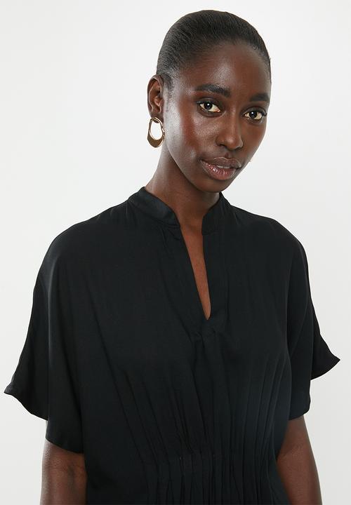 Superbalist - Kaftan dress - black