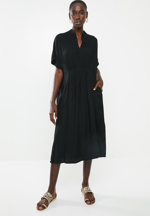 Superbalist - Kaftan dress - black
