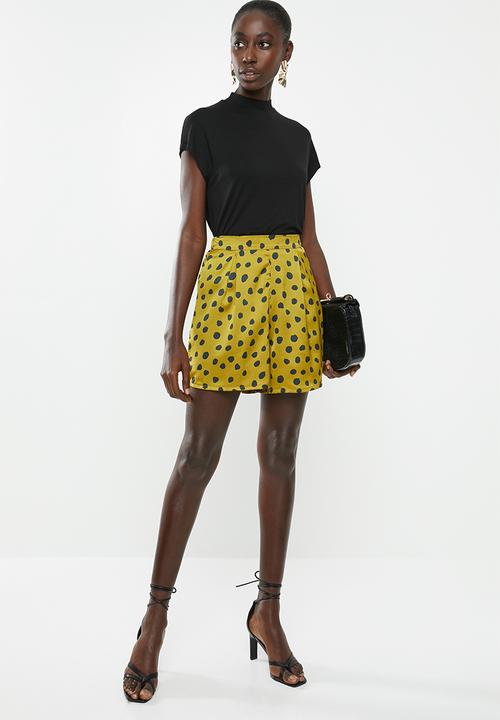 Superbalist - Pull on shorts - green