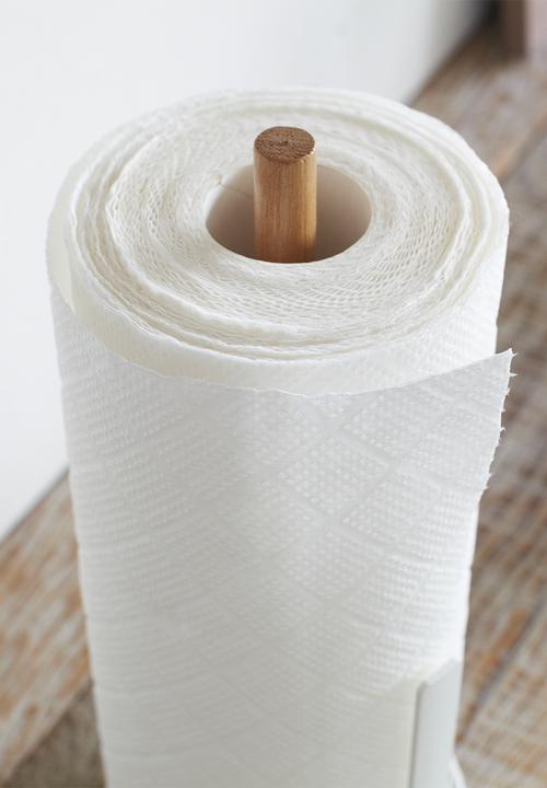 Yamazaki - Tosca paper towel holder - white