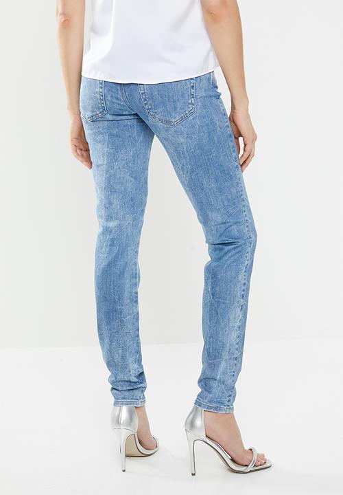 Diesel  - Gracey SP sweat jeans - blue