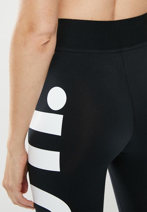 Nike - Nike nsw legasee leggings - black