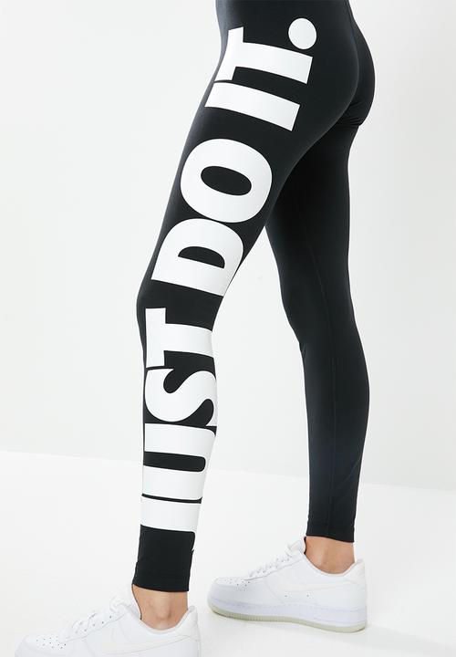 Nike - Nike nsw legasee leggings - black