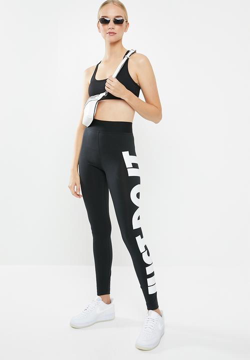 Nike - Nike nsw legasee leggings - black