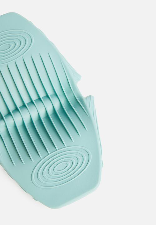 Excellent Houseware - Silicone oven glove - mint