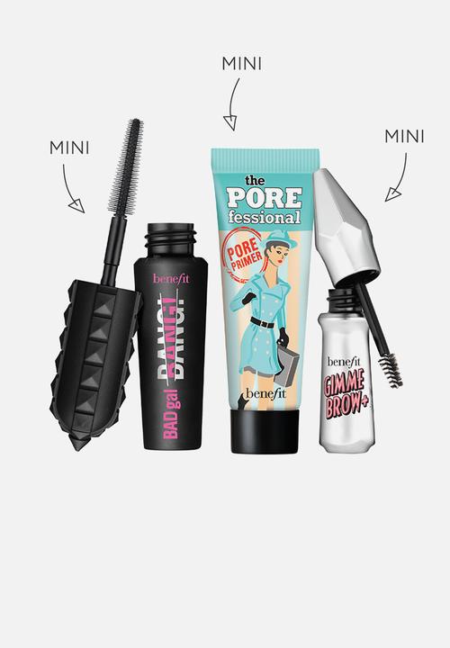 Benefit Cosmetics - Minis Van
