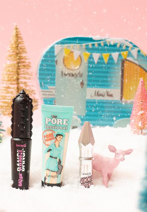 Benefit Cosmetics - Minis Van