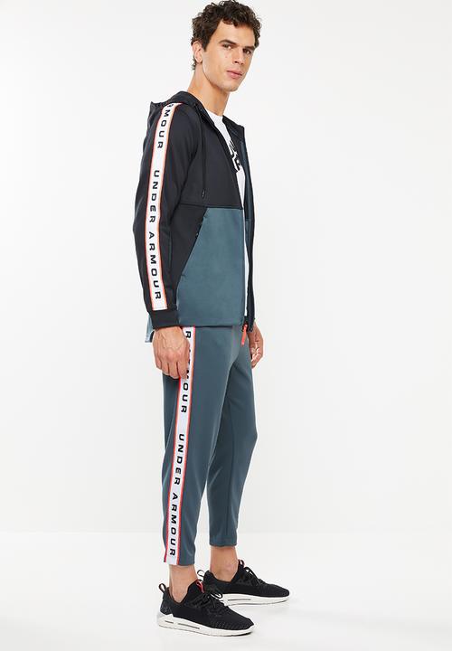Under Armour - Unstoppable track pants - grey