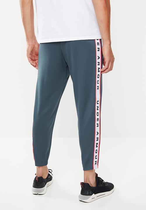 Under Armour - Unstoppable track pants - grey