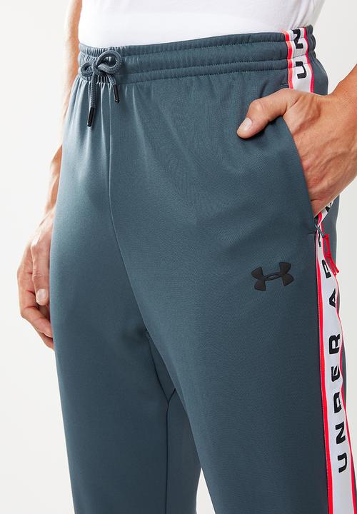 Under Armour - Unstoppable track pants - grey