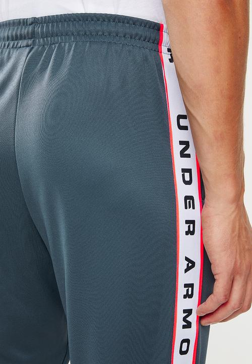 Under Armour - Unstoppable track pants - grey
