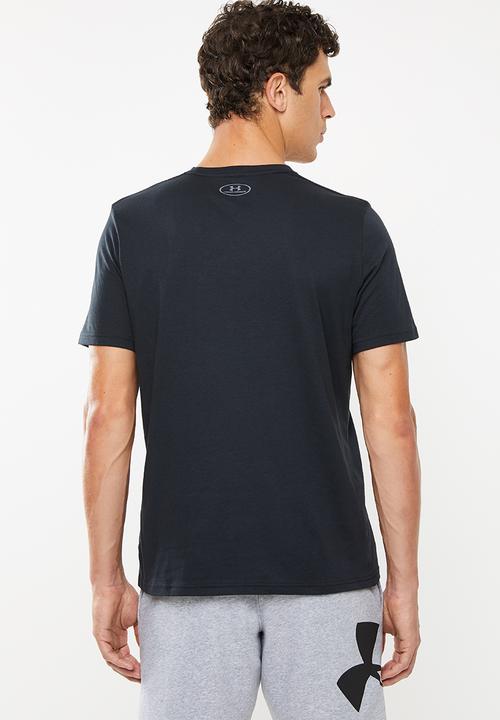 Under Armour - Boxed sportstyle short sleeve tee - black