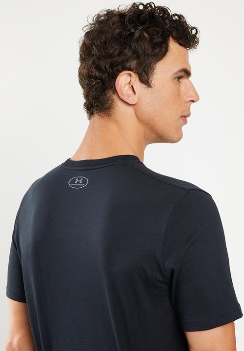 Under Armour - Boxed sportstyle short sleeve tee - black