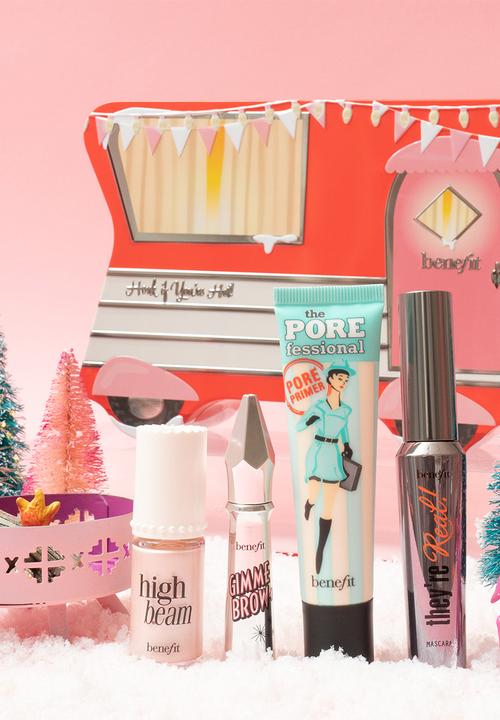 Benefit Cosmetics - Honk If You're HOT!