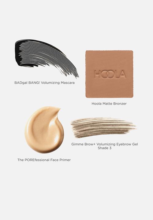 Benefit Cosmetics - I Brake For Beauty!