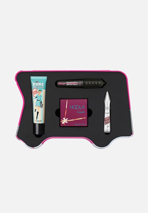 Benefit Cosmetics - I Brake For Beauty!