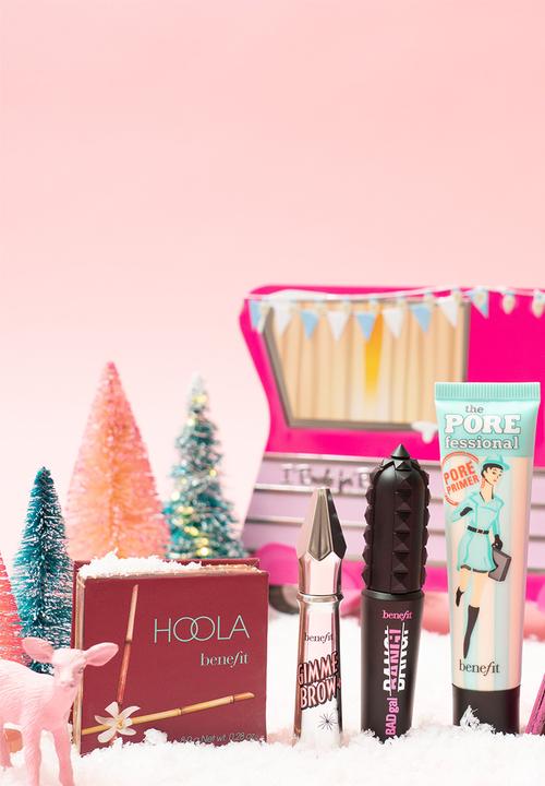Benefit Cosmetics - I Brake For Beauty!