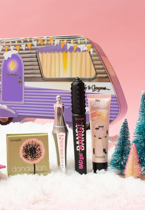 Benefit Cosmetics - Road Trip To Gorgeous