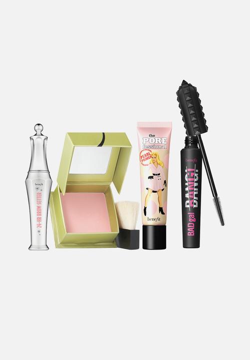 Benefit Cosmetics - Road Trip To Gorgeous