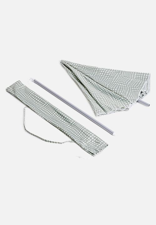 Sixth Floor - Beach umbrella - grey