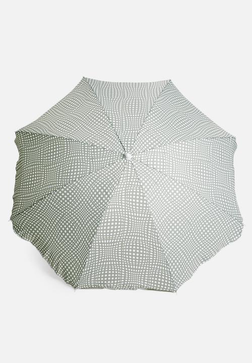 Sixth Floor - Beach umbrella - grey
